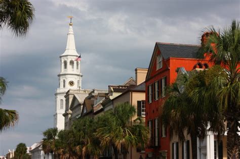 Charleston South Carolina Vacation Package Deals Staypromo