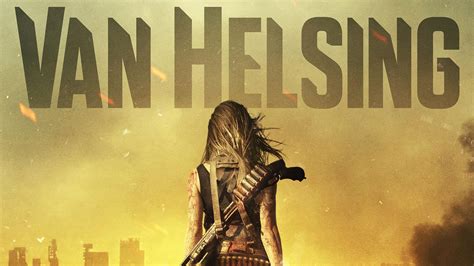 Do you like this video? Van Helsing TV Series HD Wallpapers