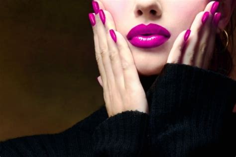 Should Nails And Lip Color Match Howstuffworks