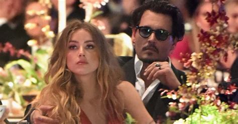 Amber Heard Admits To Smashing Door Into Johnny Depps Head And Clocking Him In Jaw In New Audio