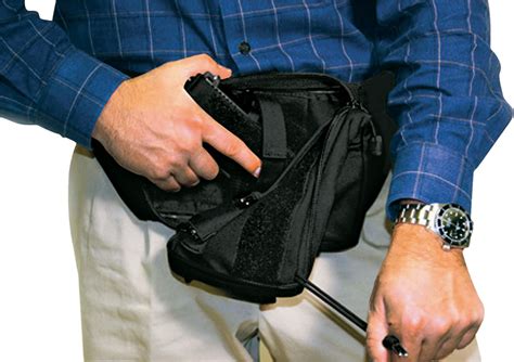 Blackhawk Concealed Carry Fanny Pack Small 3590 Free Shipping