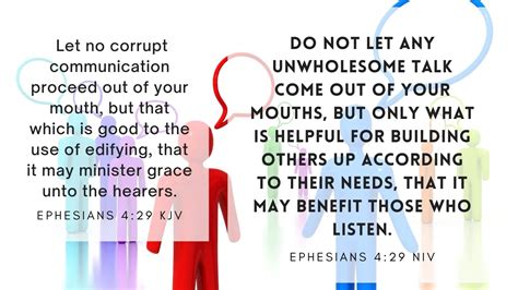 Ephesians 429 Bible Verse Of The Day