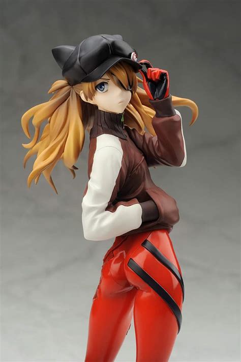Evangelion Collectibles Asuka Langley Shikinami Pvc Figure Jp Alter Evangelion 3 0 You Can Not
