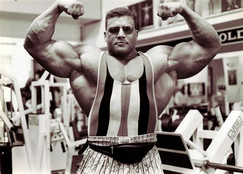 Muscle Lover Greg Kovacs The World S Biggest Bodybuilder Of All Time