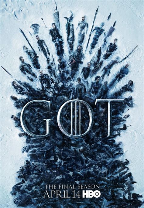 The finale, and season eight as a whole, received a huge backlash from fans for the endings of many characters and storylines. New Game of Thrones Season 8 Poster Teases Deadly War ...
