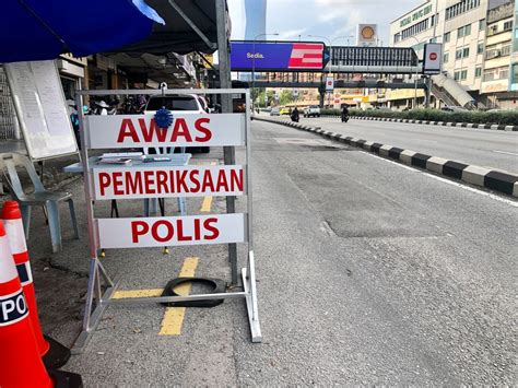Photo Gallery Police Roadblocks Being Set Up Nationwide The Star