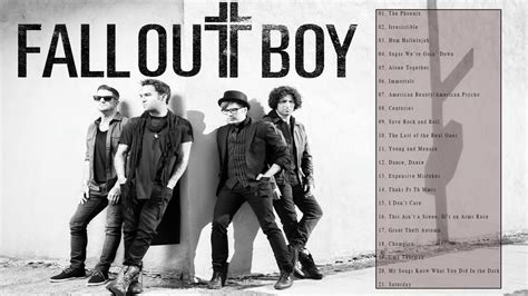 Songs Of Fall Out Boy Greatest Hits Fall Out Boy Live Full Album