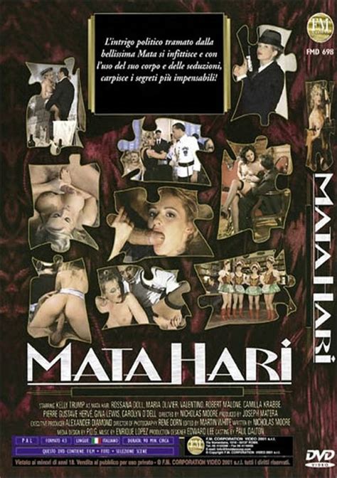 Mata Hari Streaming Video On Demand Adult Empire