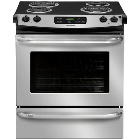 Below are the most popular whirlpool stove models we have. Frigidaire 4.6 cu. ft. Slide-In Electric Range with Self ...