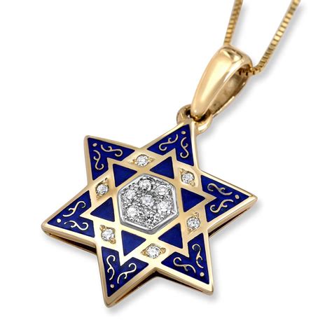 Everything Youve Wanted To Know About The Star Of David Judaica