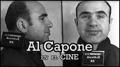 Al Capone En El Cine Youtube