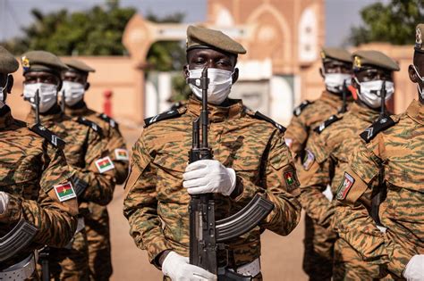 Another Coup Has Been Averted In Burkina Faso But For How Long