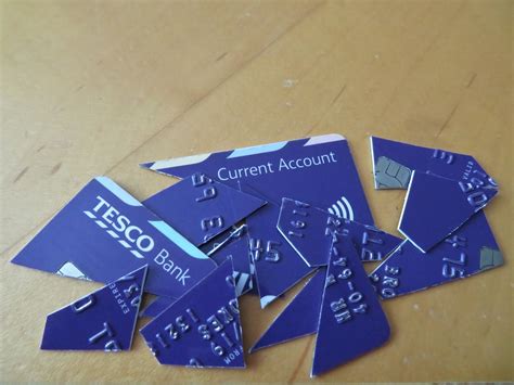 Tesco Bank Current Account Visa Debit Card Tesco Bank Curr Flickr