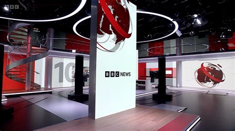 Bbc News Studio B Gets New Set After Nearly A Decade Laptrinhx News