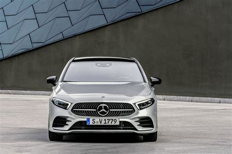 See design, performance and technology features, as well as models, pricing, photos and more. MERCEDES BENZ A-Class Sedan (V177) specs & photos - 2018 ...