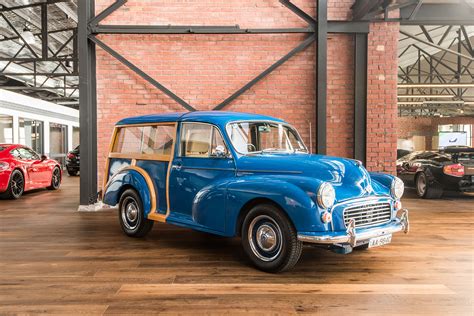 1965 Morris Minor Traveller - Richmonds - Classic and ...
