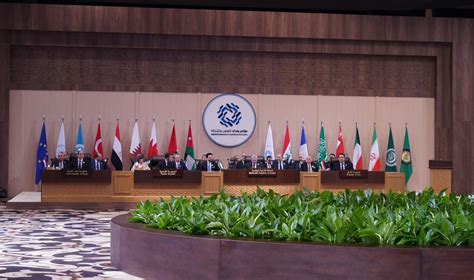 صوت العراق الكويت تدعو من مؤتمر “بغداد 2” إلى إعادة ترسيم الحدود مع العراق