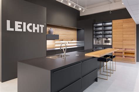 Modern Kitchens Showroom Seattle