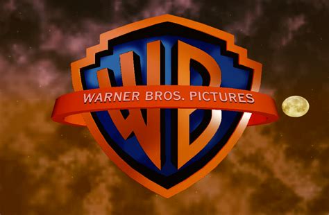 Warner Bros Pictures Logo Legendary Brown Sky By J0j0999ozman On