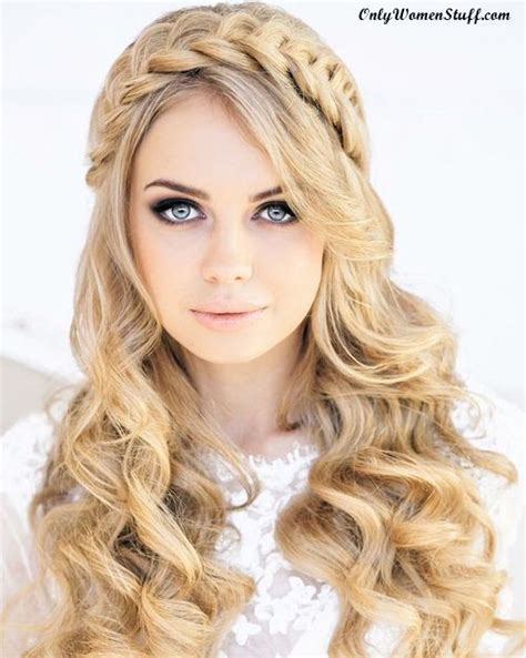24 Cute Easy Hairstyles For Prom