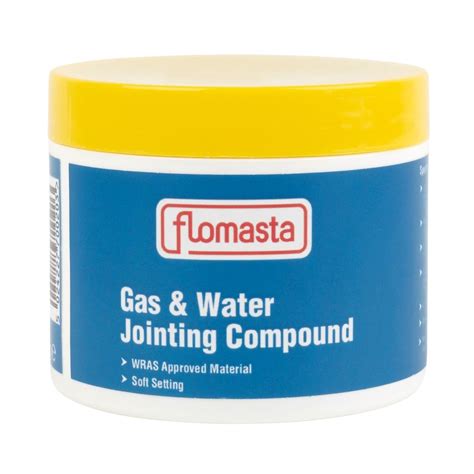Flomasta Gas And Water Jointing Compound 250g Uk Business