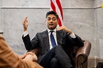 Pitching After East Palestine: Mayor Aftab Pureval Tells CityBeat Why ...