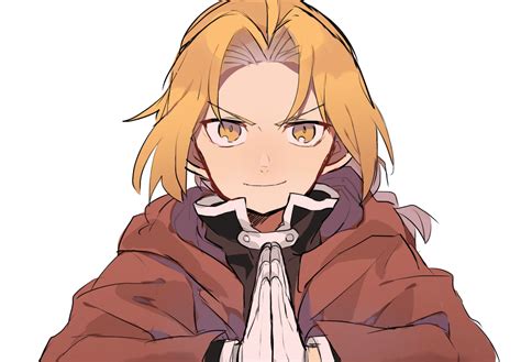 Edward Elric Fullmetal Alchemist Image By Pixiv Id 53296117