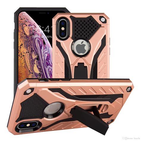 Military Shockproof Phone Case For Iphone Se Pro Xs Max Xr X Armor