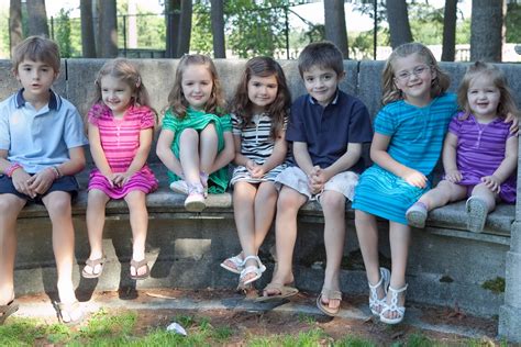 My Blog Seven Kids Under The Age Of Seven