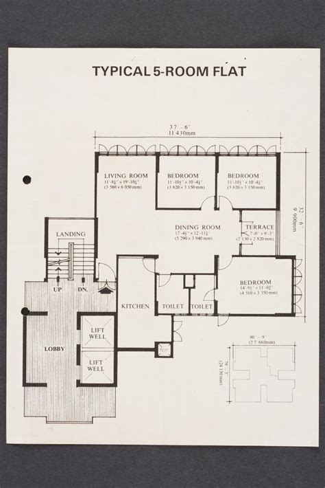 Floor Plan Of Hdb 5 Room Flat Floor Roma