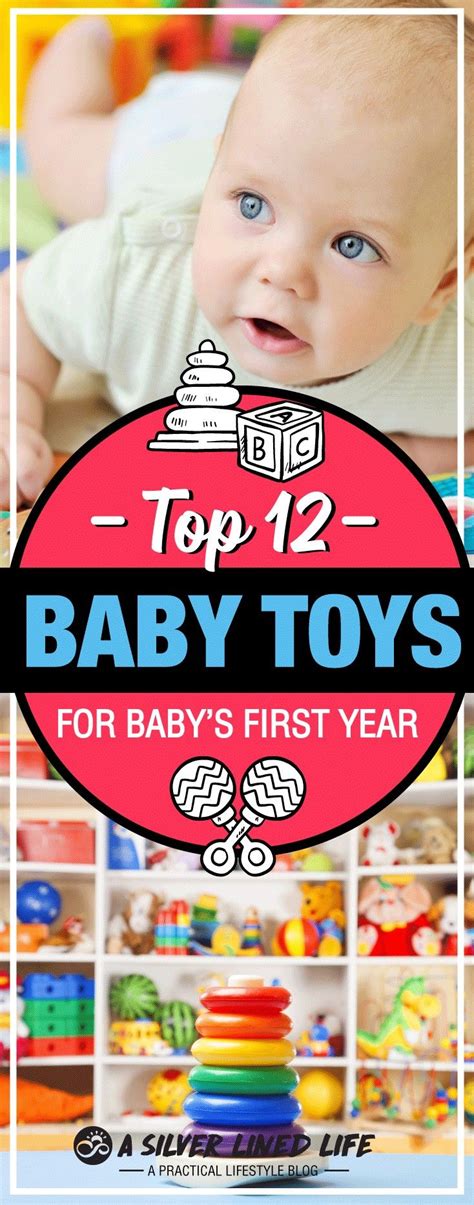 Ich lebe und ernähre meine kinder nach dem motto „weniger (auswahl) ist manchmal mehr. Top 12 der besten Babyspielzeuge für Babys erstes Jahr ...