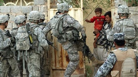 The Tenuous Deployment Of Us Troops In Iraq Peoples Dispatch