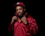 Comedian Eddie Griffin is back on the Vegas stage - Las Vegas Magazine