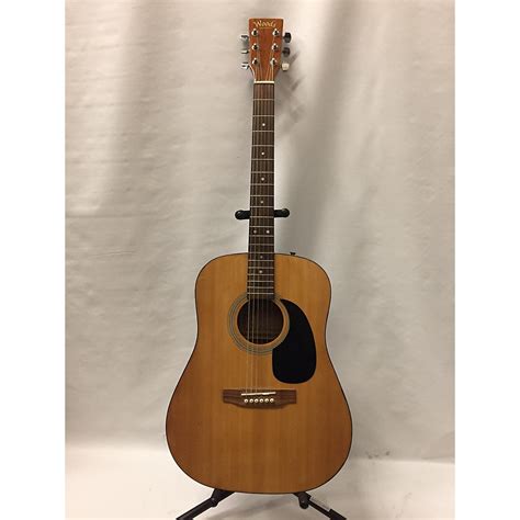 Over 1,000 guitar wood sets and necks individually pictured. Used Woods W40 Acoustic Guitar | Guitar Center