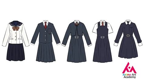 Share More Than 78 Anime High School Uniforms Best Induhocakina