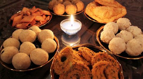 Diwali 2018 Indulge In Delicious Dishes This Festival Season The Statesman