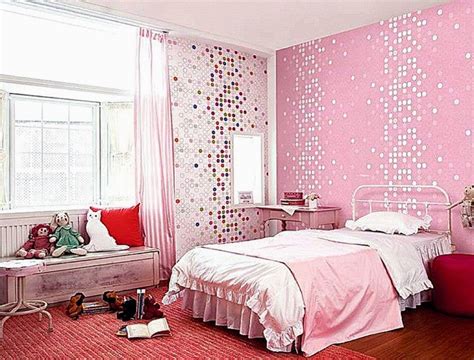 26 Dream Bedroom Wallpaper Designs For Teenagers Photo Lentine Marine