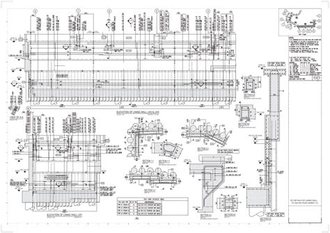 26 Sample Rebar Shop Drawings Pics Sample Factory Shop