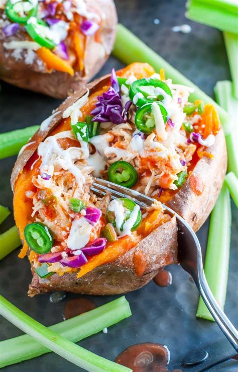 Ways To Eat A Baked Potato For Dinner Recipes More