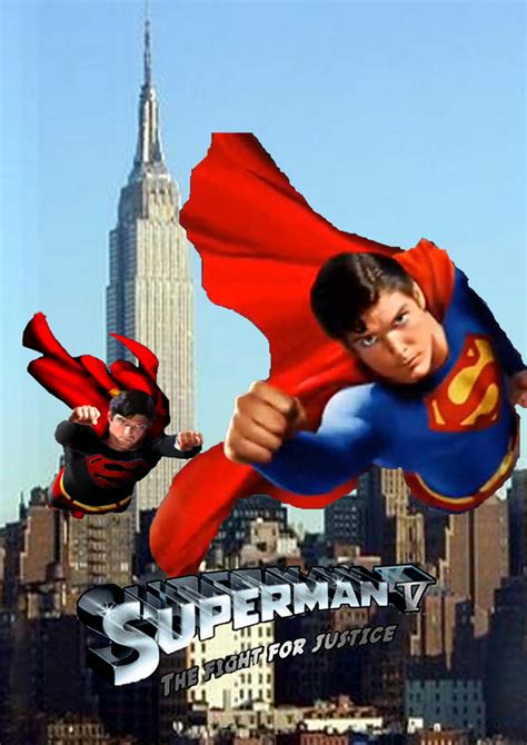 Superman V Poster 2 By Stick Man 11 On Deviantart