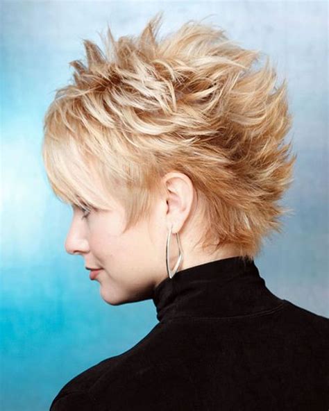 Of The Boldest Short Spiky Hair Pictures And Ideas For