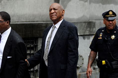 Judge In Bill Cosby Sex Assault Trial Orders The Names Of The Jurors To