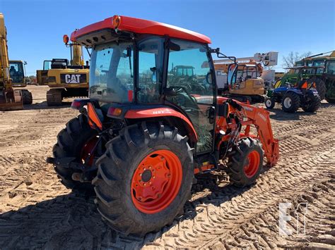 Kubota L6060 Online Auctions