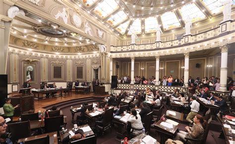 Congreso De Puebla Aprueba Reforma Educativa