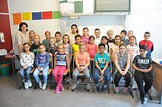 Klasse 3b - Wilhelm Busch Schule Hamm