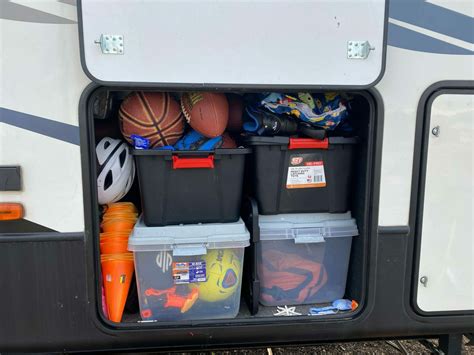 The Best Rv Basement Storage Ideas Of 2024