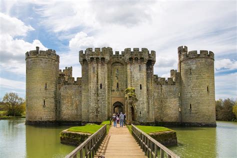 Los 15 Mejores Castillos De Inglaterra