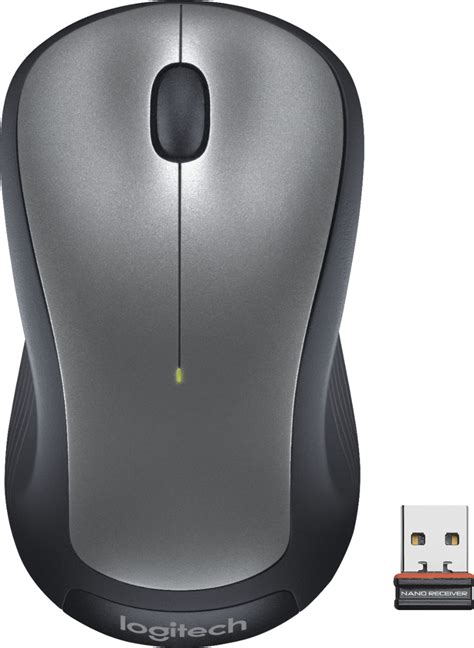 Customer Reviews Logitech M310 Wireless Optical Ambidextrous Mouse