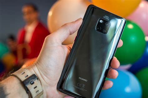 Huawei mate 20 pro android smartphone. 20 Tipps und Tricks zum Huawei Mate 20 Pro