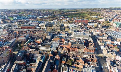 Milestone Reached On £12bn Bolton Proposals North West Property News
